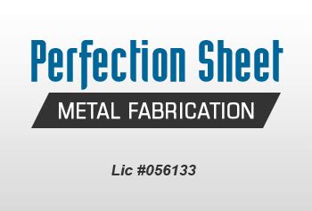 perfection sheet metal belen|Sheet Metal Belen .